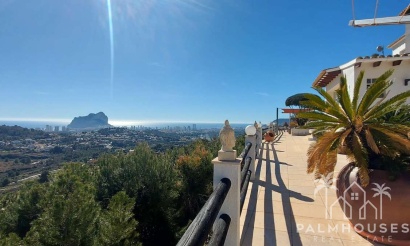 Revente - Villa - Calpe - Costa Blanca