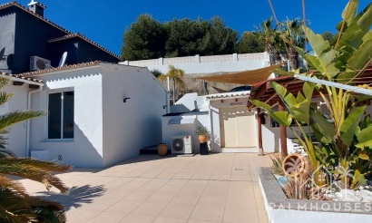 Revente - Villa - Calpe - Costa Blanca