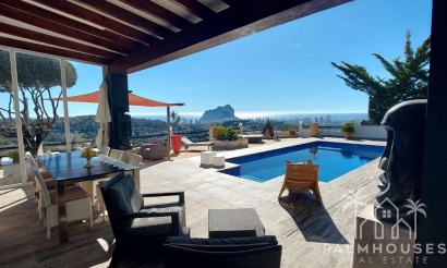 Revente - Villa - Calpe - Costa Blanca