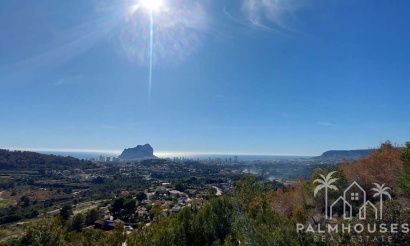Revente - Villa - Calpe - Costa Blanca