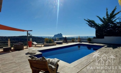 Revente - Villa - Calpe - Costa Blanca