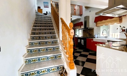 Revente - Villa - Las Ramblas - Inland