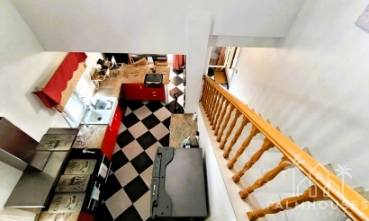 Revente - Villa - Las Ramblas - Inland