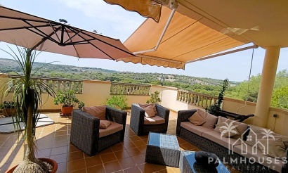 Revente - Villa - Las Ramblas - Inland