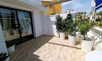 Herverkoop - Appartement - Las Ramblas - Inland