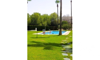 Herverkoop - Appartement - Las Ramblas - Inland