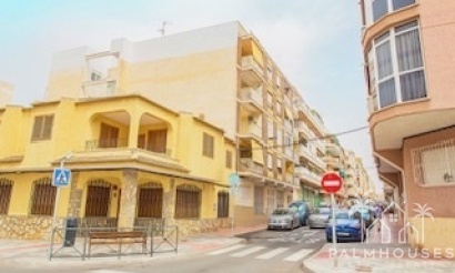 Herverkoop - Appartement - Torrevieja - Centro-Muelle Pesquero