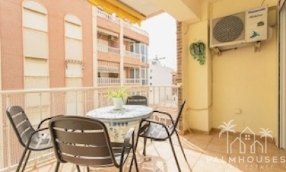 Herverkoop - Appartement - Torrevieja - Centro-Muelle Pesquero