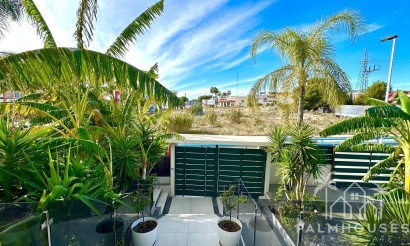 Resale - Apartments - Finestrat