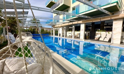 Resale - Apartments - Finestrat