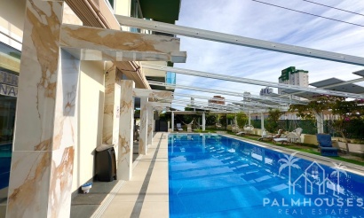 Resale - Apartments - Finestrat