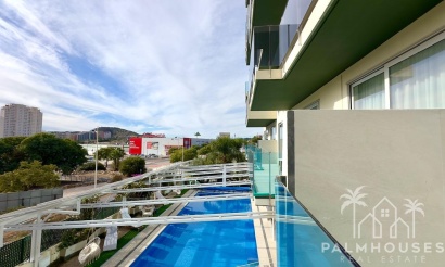 Resale - Apartments - Finestrat