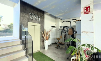 Resale - Apartments - Finestrat