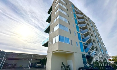 Resale - Apartments - Finestrat