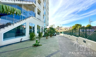 Resale - Apartments - Finestrat
