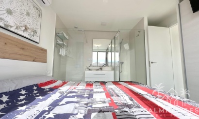 Resale - Apartments - Finestrat