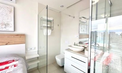 Resale - Apartments - Finestrat