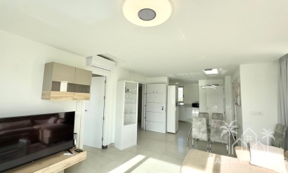 Resale - Apartments - Finestrat