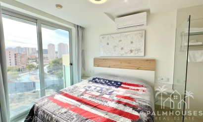 Resale - Apartments - Finestrat