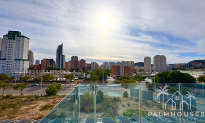 Resale - Apartments - Finestrat