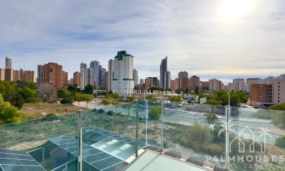 Resale - Apartments - Finestrat