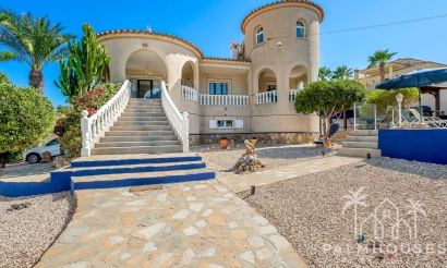 Revente - Villa - Almoradi - Inland