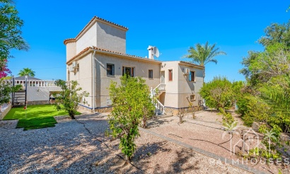Revente - Villa - Almoradi - Inland
