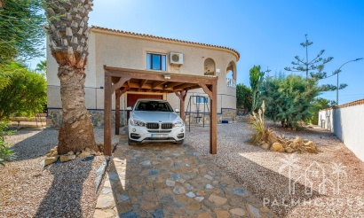 Revente - Villa - Almoradi - Inland