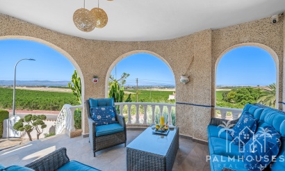 Revente - Villa - Almoradi - Inland