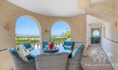 Revente - Villa - Almoradi - Inland