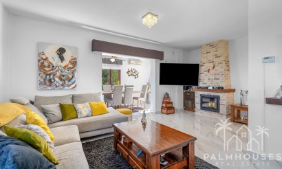 Revente - Villa - Almoradi - Inland