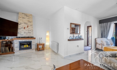 Revente - Villa - Almoradi - Inland