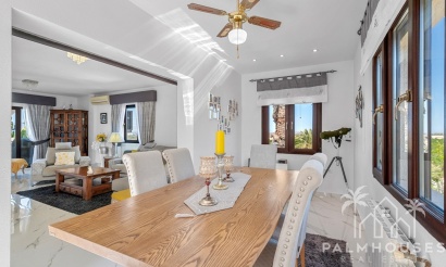 Revente - Villa - Almoradi - Inland