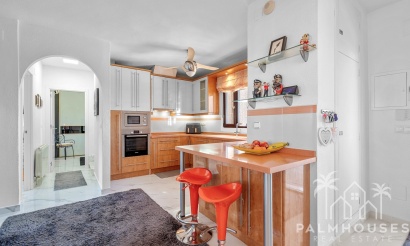 Revente - Villa - Almoradi - Inland
