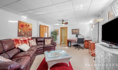 Revente - Villa - Almoradi - Inland