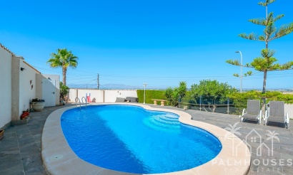 Revente - Villa - Almoradi - Inland