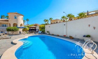 Revente - Villa - Almoradi - Inland