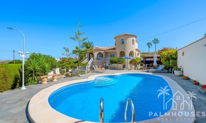 Revente - Villa - Almoradi - Inland