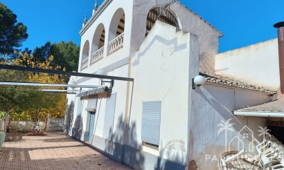 Revente - Villa - Yecla - Inland