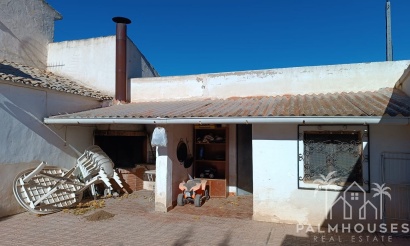 Revente - Villa - Yecla - Inland