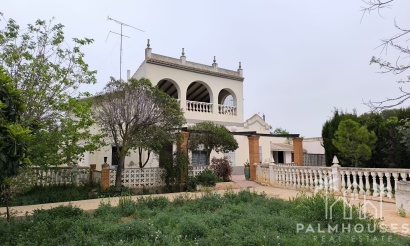 Revente - Villa - Yecla - Inland