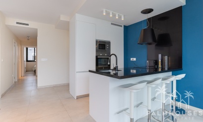 Herverkoop - Appartement - Mar de Cristal - Costa Calida