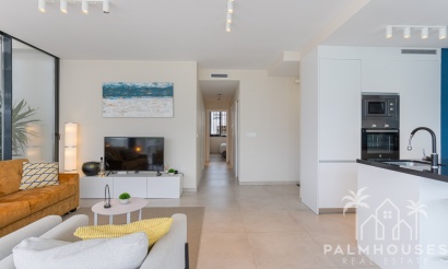 Herverkoop - Appartement - Mar de Cristal - Costa Calida