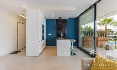 Herverkoop - Appartement - Mar de Cristal - Costa Calida