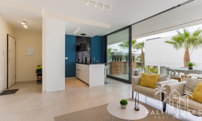 Herverkoop - Appartement - Mar de Cristal - Costa Calida