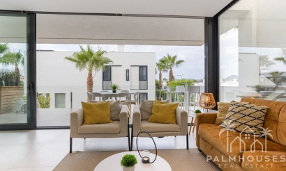 Herverkoop - Appartement - Mar de Cristal - Costa Calida