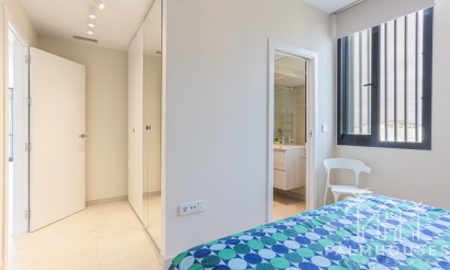 Herverkoop - Appartement - Mar de Cristal - Costa Calida