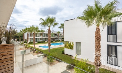 Herverkoop - Appartement - Mar de Cristal - Costa Calida