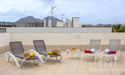 Herverkoop - Appartement - Mar de Cristal - Costa Calida