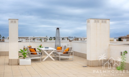 Herverkoop - Appartement - Mar de Cristal - Costa Calida